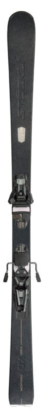 Stockli SKI - Skis Stockli *25W* Montero AX Orea + Strive 13D Black