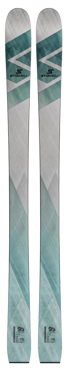 Stockli SKI - Skis Stockli *25W* Stormrider 95 Flat