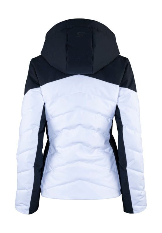 Stockli CLOTHING - Women - Outerwear - Jacket Stockli *25W* Women's Skijacket Style