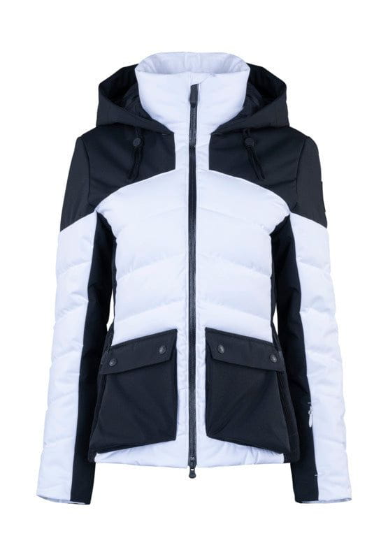 Stockli CLOTHING - Women - Outerwear - Jacket Stockli *25W* Women's Skijacket Style