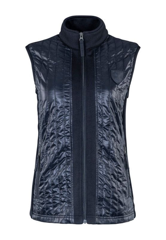 Stockli CLOTHING - Women - Apparel - Top Stockli *25W* Women's Technostretch Gilet Futura