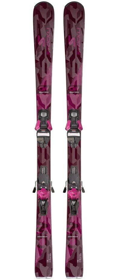 Women's Montero AW + Strive 11D Purple Stockli