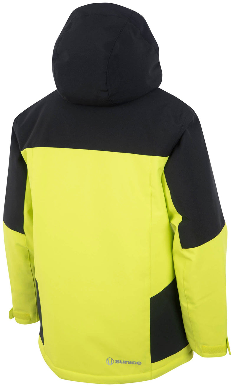 Sunice CLOTHING - Kids - Outerwear - Jacket Sunice *23W*  Boys Logan Jacket -