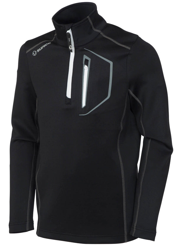 Sunice CLOTHING - Kids - Apparel - Top Sunice *23W*  Boys Nixon Pullover Knit -