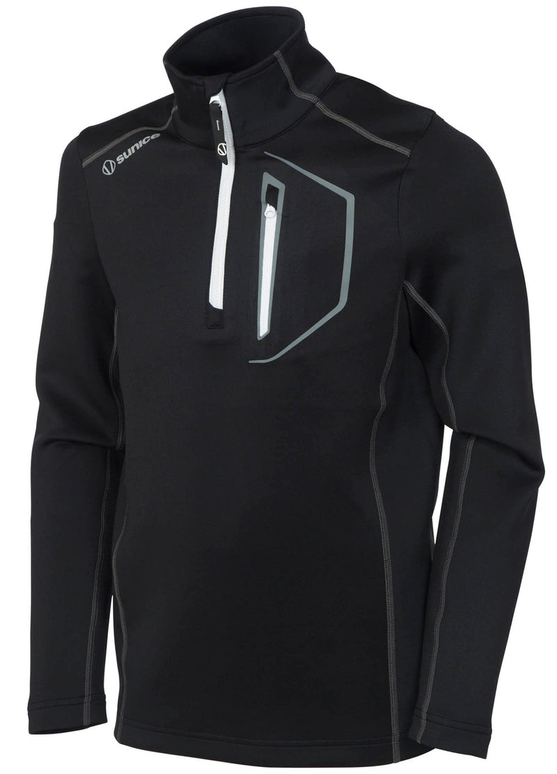 Sunice CLOTHING - Kids - Apparel - Top Sunice *23W*  Boys Nixon Pullover Knit -