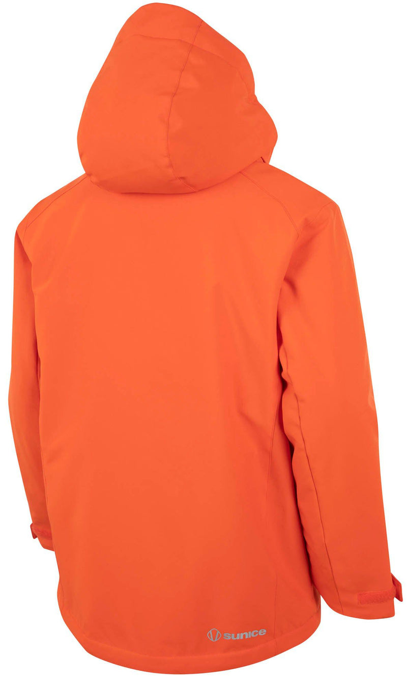 Sunice CLOTHING - Kids - Outerwear - Jacket Sunice *23W*  Boys Reign Ski Jacket Woven -