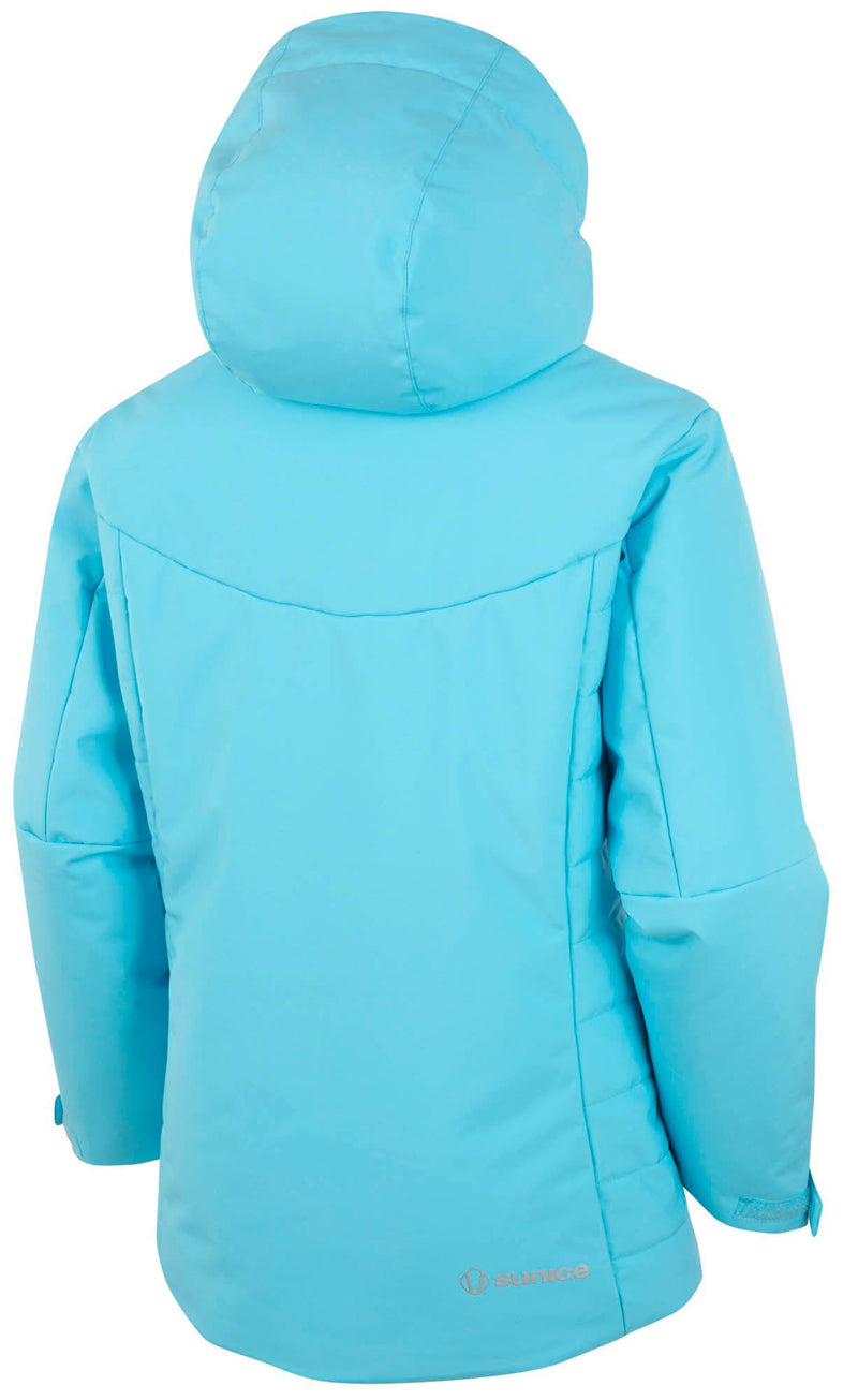 Sunice CLOTHING - Kids - Outerwear - Jacket Sunice *23W*  Girls Emma Ski Jacket Woven -