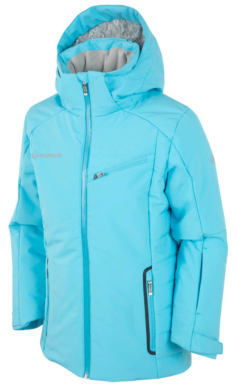 Sunice CLOTHING - Kids - Outerwear - Jacket Sunice *23W*  Girls Emma Ski Jacket Woven -
