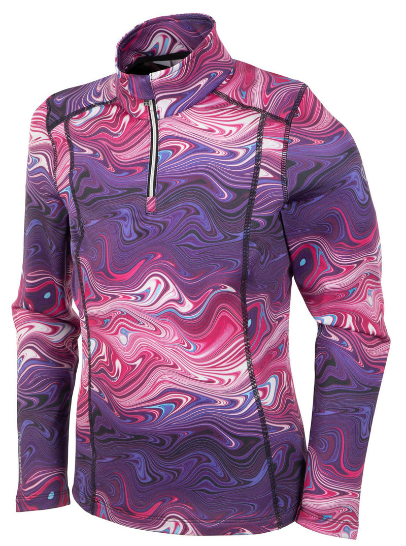 Sunice CLOTHING - Kids - Apparel - Top Sunice *23W*  Girls Hailey Pullover Knit -