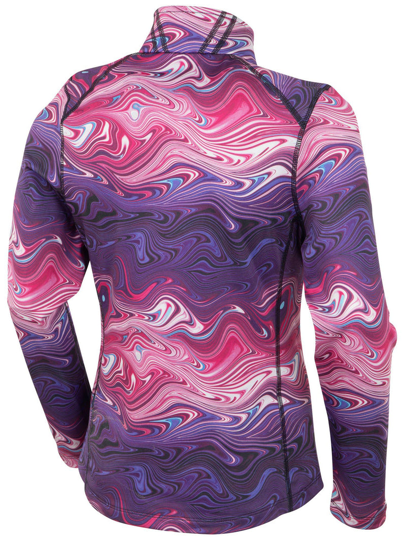 Sunice CLOTHING - Kids - Apparel - Top Sunice *23W*  Girls Hailey Pullover Knit -