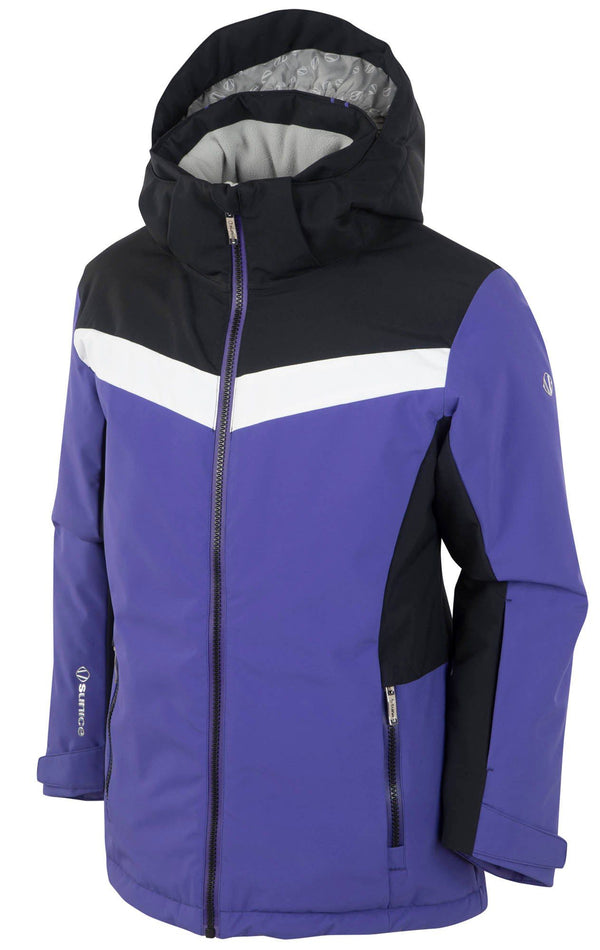 Sunice CLOTHING - Kids - Outerwear - Jacket Sunice *23W*  Girls Luna Ski Jacket Woven -