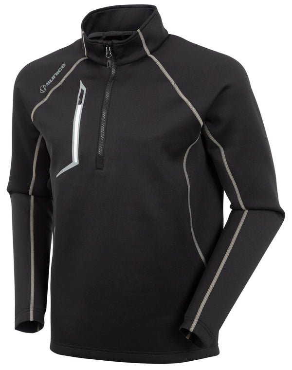 Sunice CLOTHING - Men - Apparel - Top Sunice *23W* Men's Allendale 2.0 Water Repellant Pullover