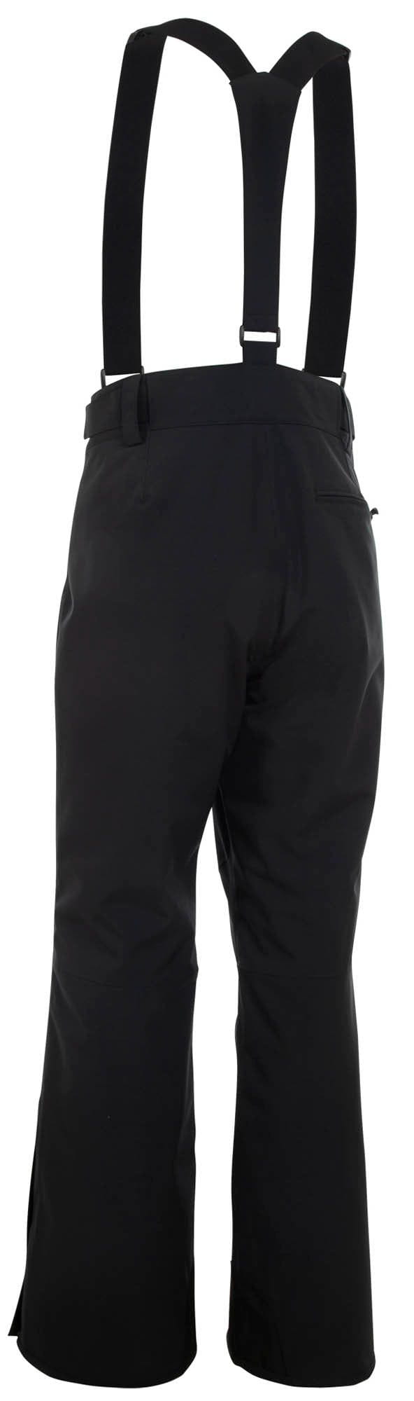 Sunice CLOTHING - Men - Outerwear - Pant Sunice *23W* Men's Brett Overall Ski Pants -Inseam 30" -