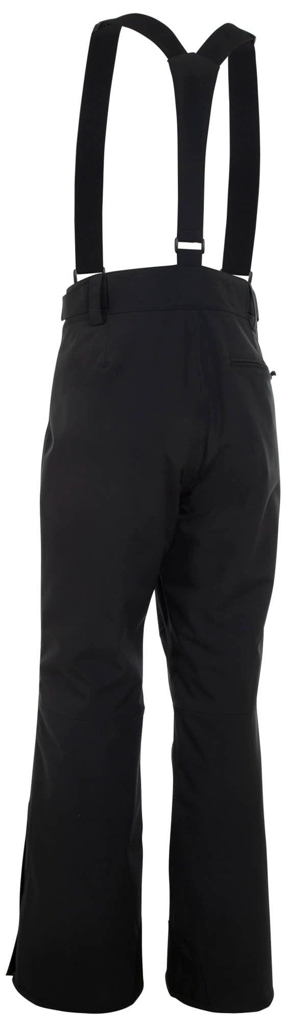 Sunice CLOTHING - Men - Outerwear - Pant Sunice *23W*  Men's Brett Overall Ski Pants  - Inseam 32" -