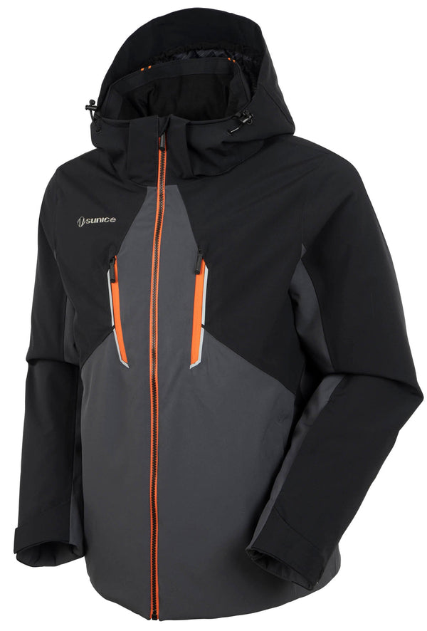 Sunice CLOTHING - Men - Outerwear - Jacket Sunice *23W*  Men's Marc Jacket