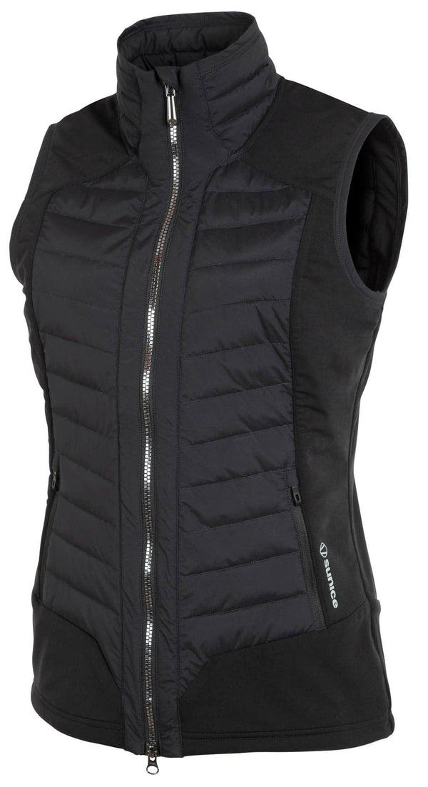 Sunice CLOTHING - Women - Apparel - Vest Sunice *23W* Women's Lizzie Thermal Vest