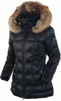 Sunice CLOTHING - Women - Outerwear - Jacket Sunice *23W*  Women's Nikki Ski Jacket w/Fur