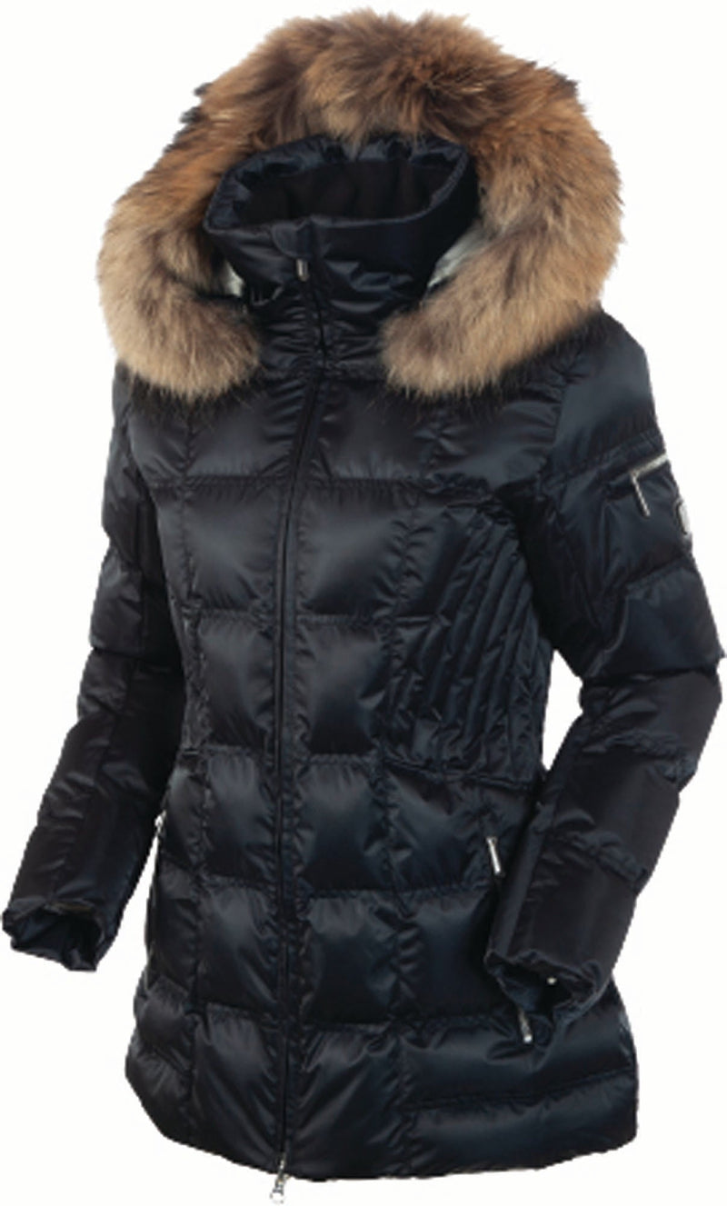 Sunice CLOTHING - Women - Outerwear - Jacket Sunice *23W*  Women's Nikki Ski Jacket w/Fur