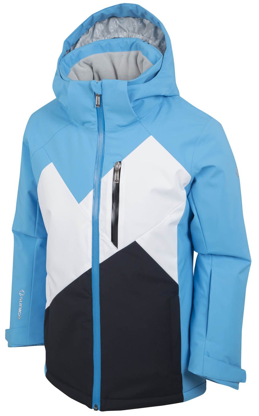 Sunice *25W* Aubree Girls Ski Jacket Sunice