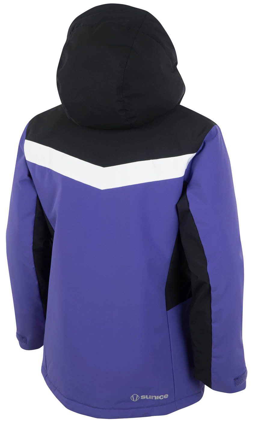 Sunice CLOTHING - Kids - Outerwear - Jacket Sunice *25W* Luna Girls Ski Jacket