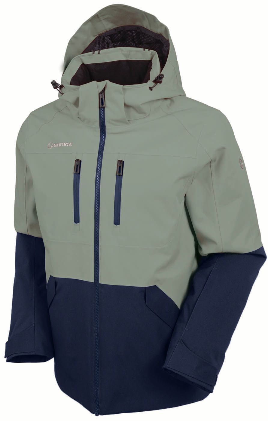 Sunice CLOTHING - Men - Outerwear - Jacket Sunice *25W*  Men's Lennox Jacket