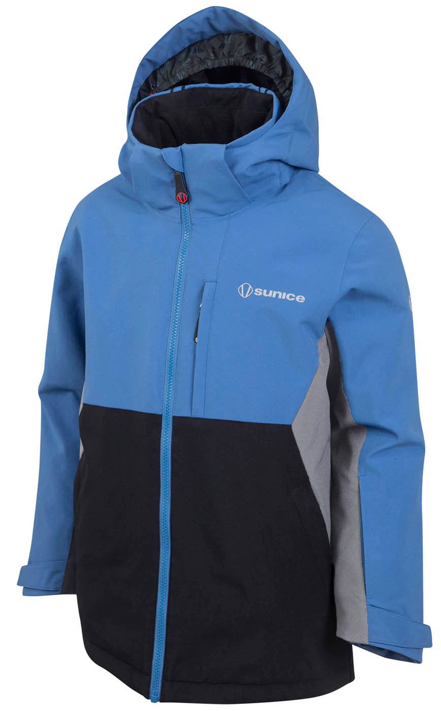 Boy's Theo Ski Jacket Sunice