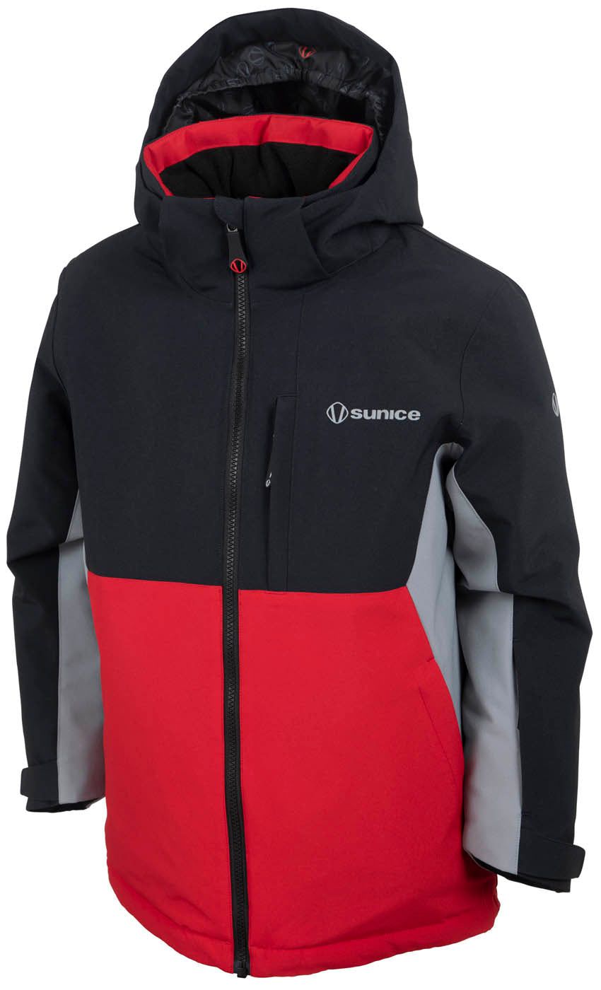 Boy's Theo Ski Jacket Sunice
