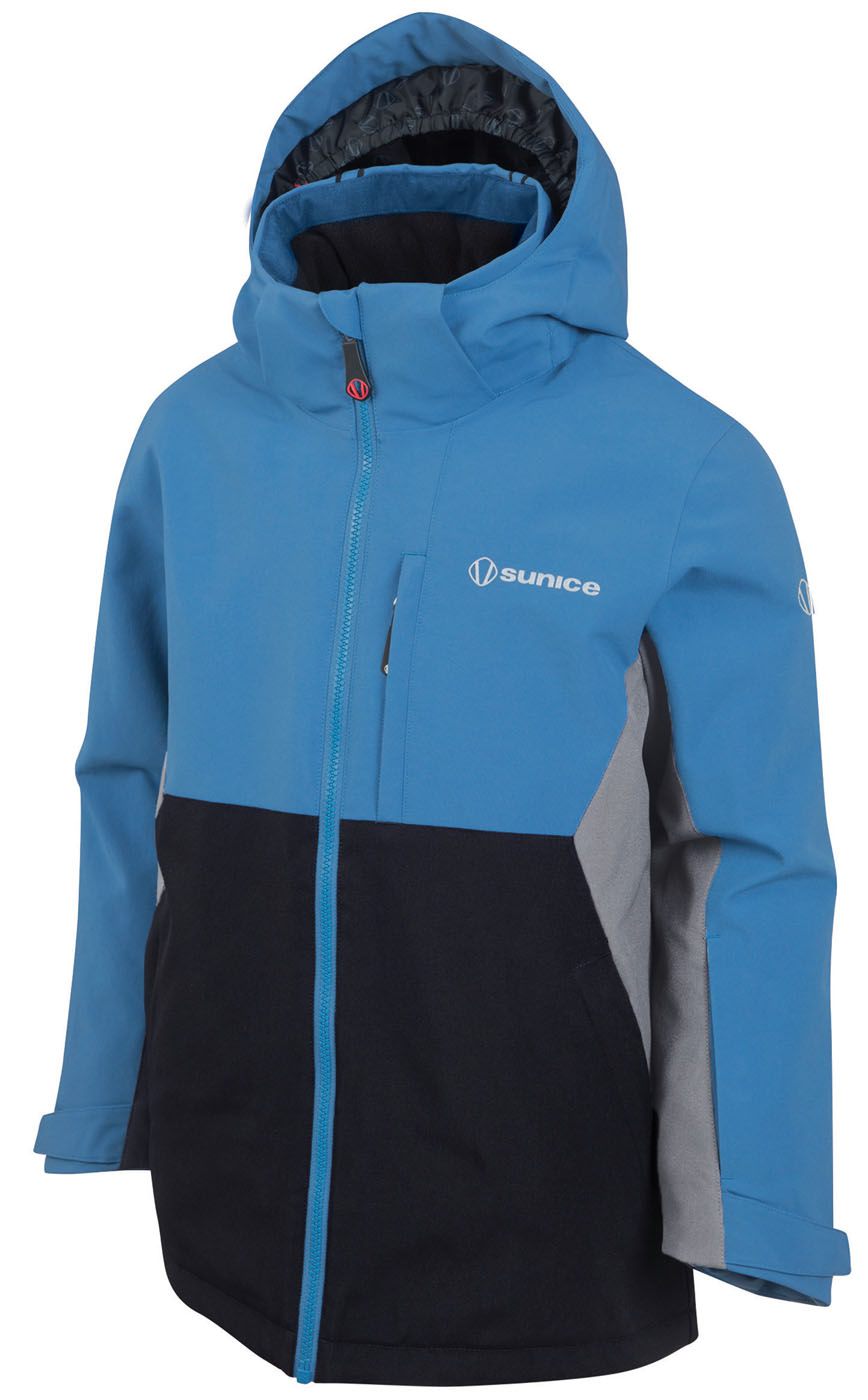 Sunice CLOTHING - Kids - Outerwear - Jacket Sunice *26W* Boy Theo Ski Jacket