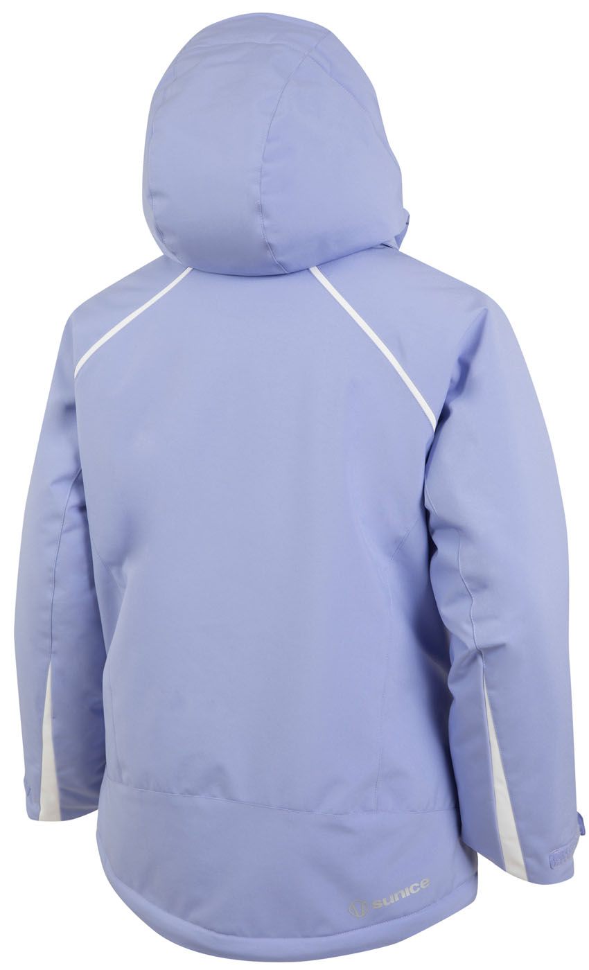 Sunice CLOTHING - Kids - Outerwear - Jacket Sunice *26W* Girl Sienna Ski Jacket Woven
