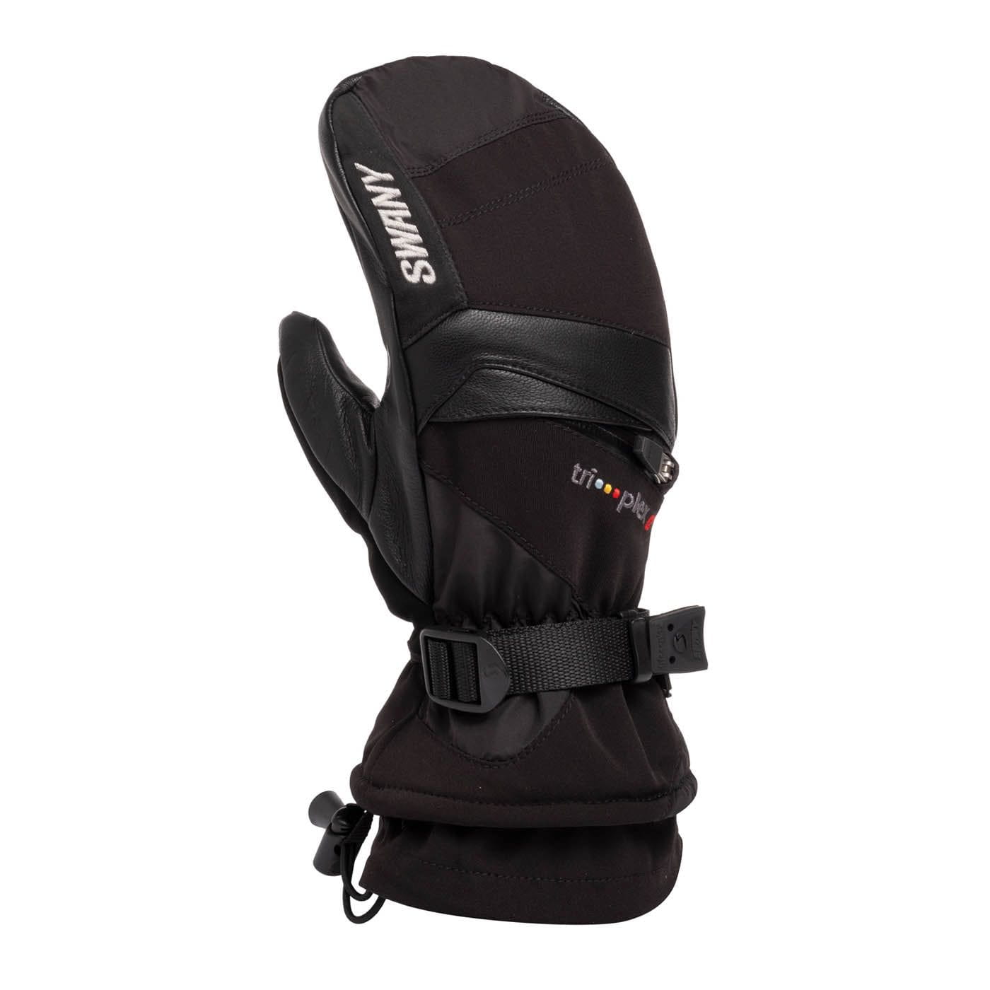 Women's X-Cell Mitt No Finger Channels Swany