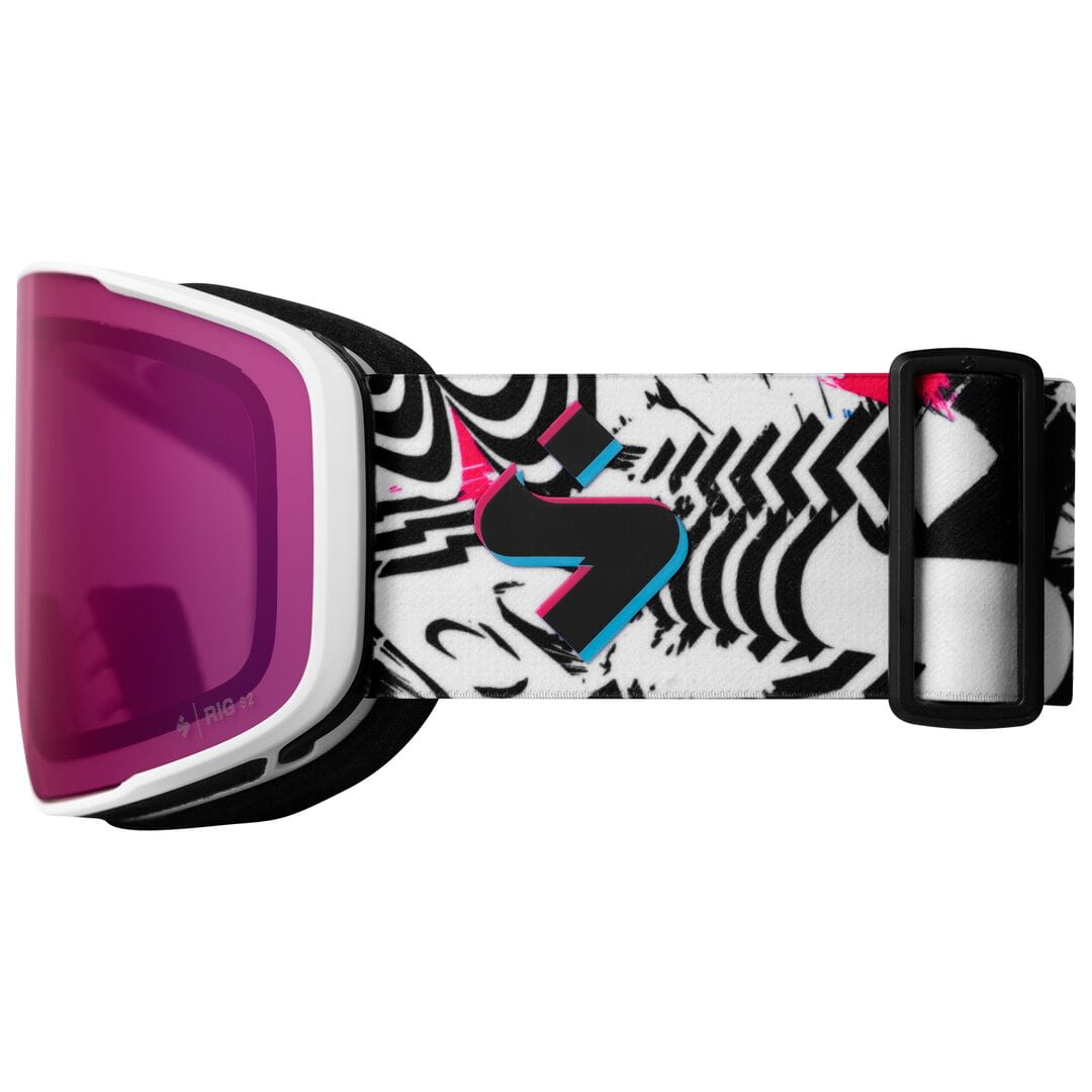 Boondock RIG Reflect Block Party - Sweet Protection | Bike Shop Boondock RIG Reflect Block Party - Sweet Protection | Bike Shop