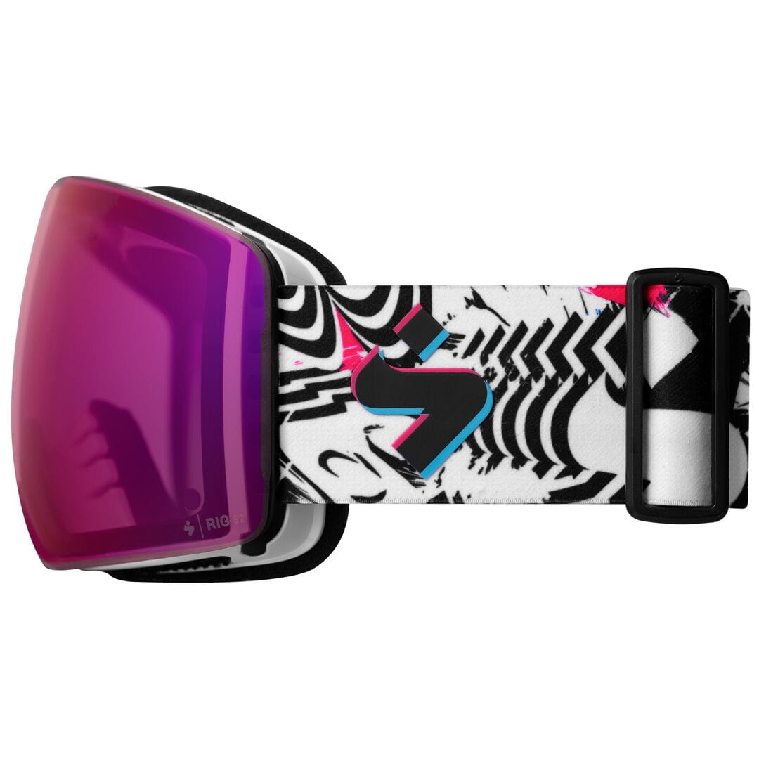 Sweet Protection All Mountain Connor RIG Reflect Block Party