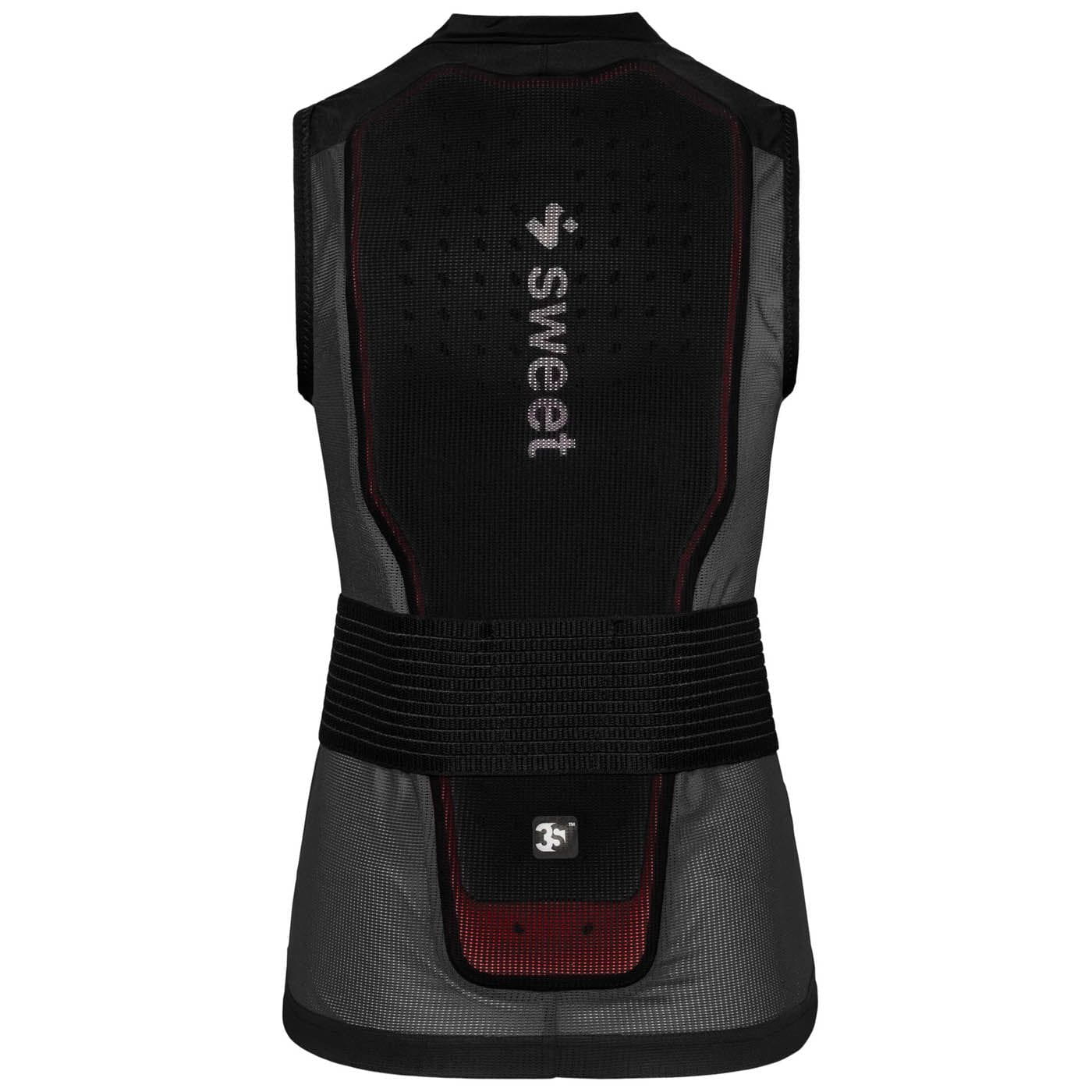 Sweet Protection SKI - Race Protection Sweet Protection *25W*  Back Protector Vest 2.0 Junior