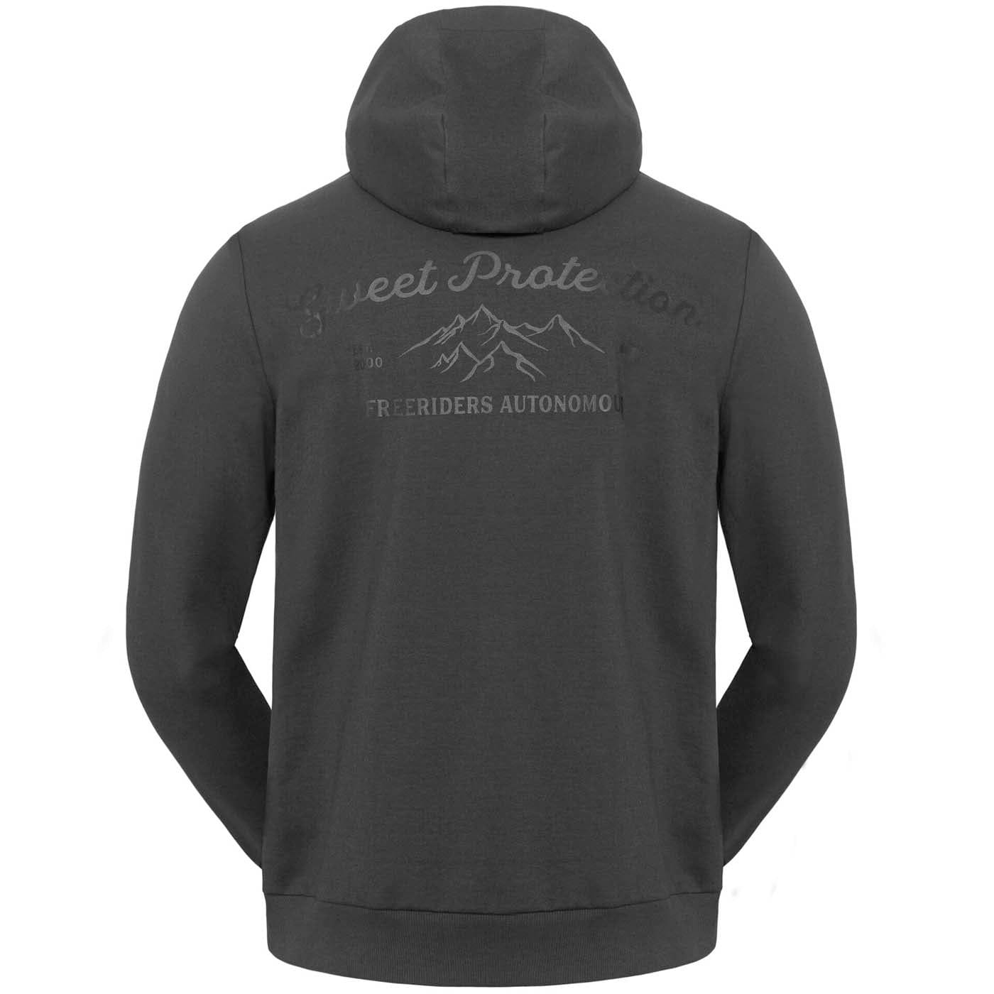 Men's Club Zip Hoodie Sweet Protection