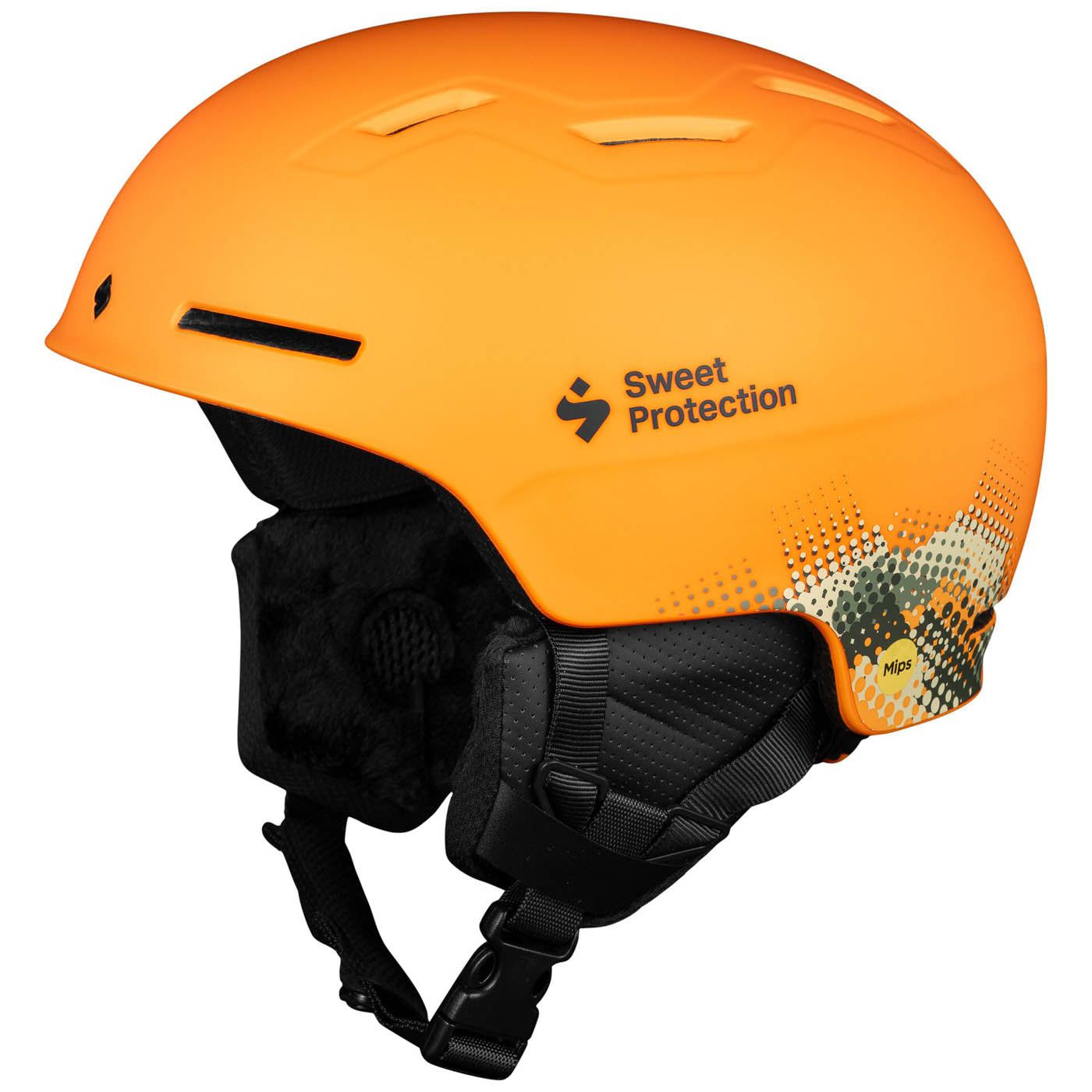 Junior Winder Mips Helmet Sweet Protection