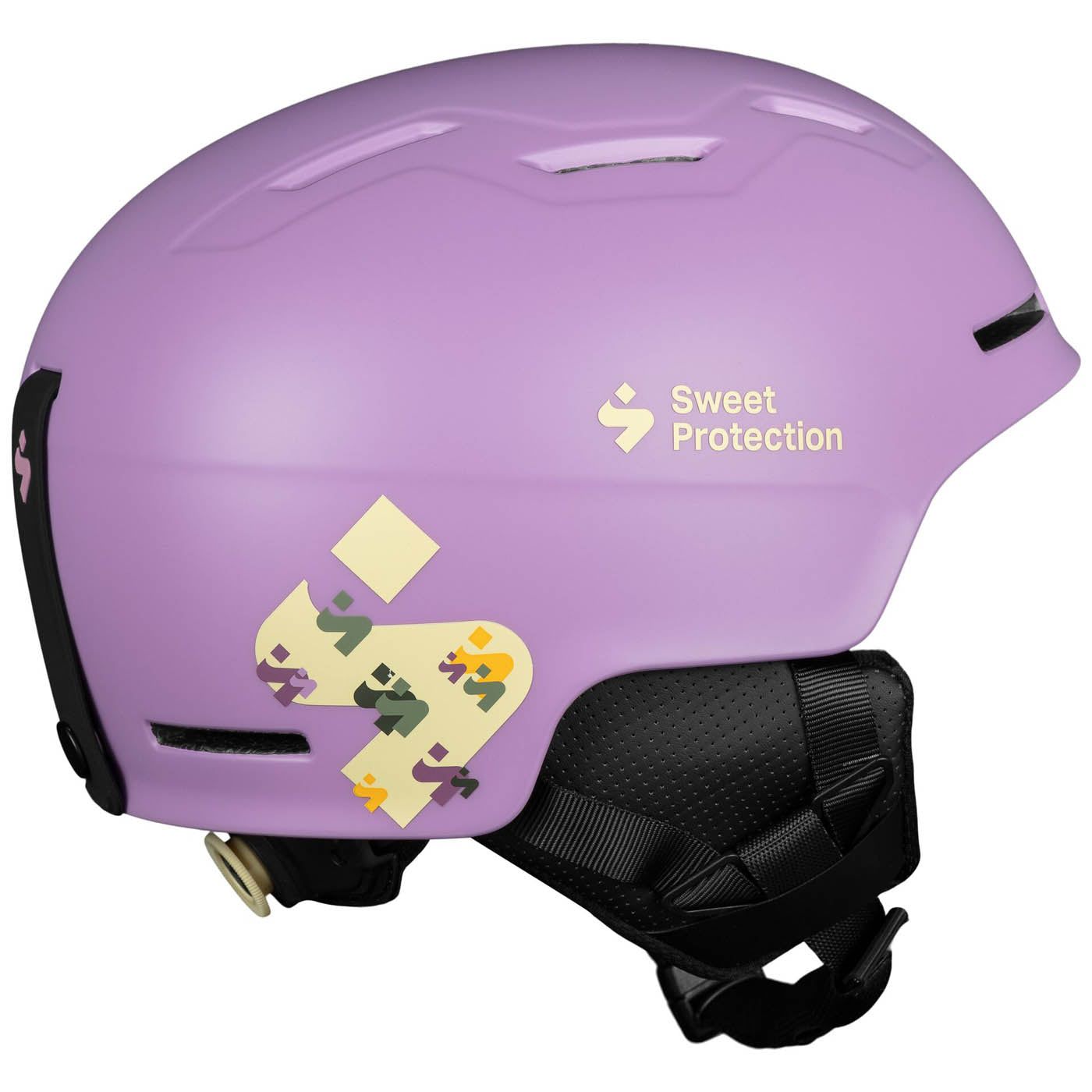 Junior Winder Mips Helmet Sweet Protection