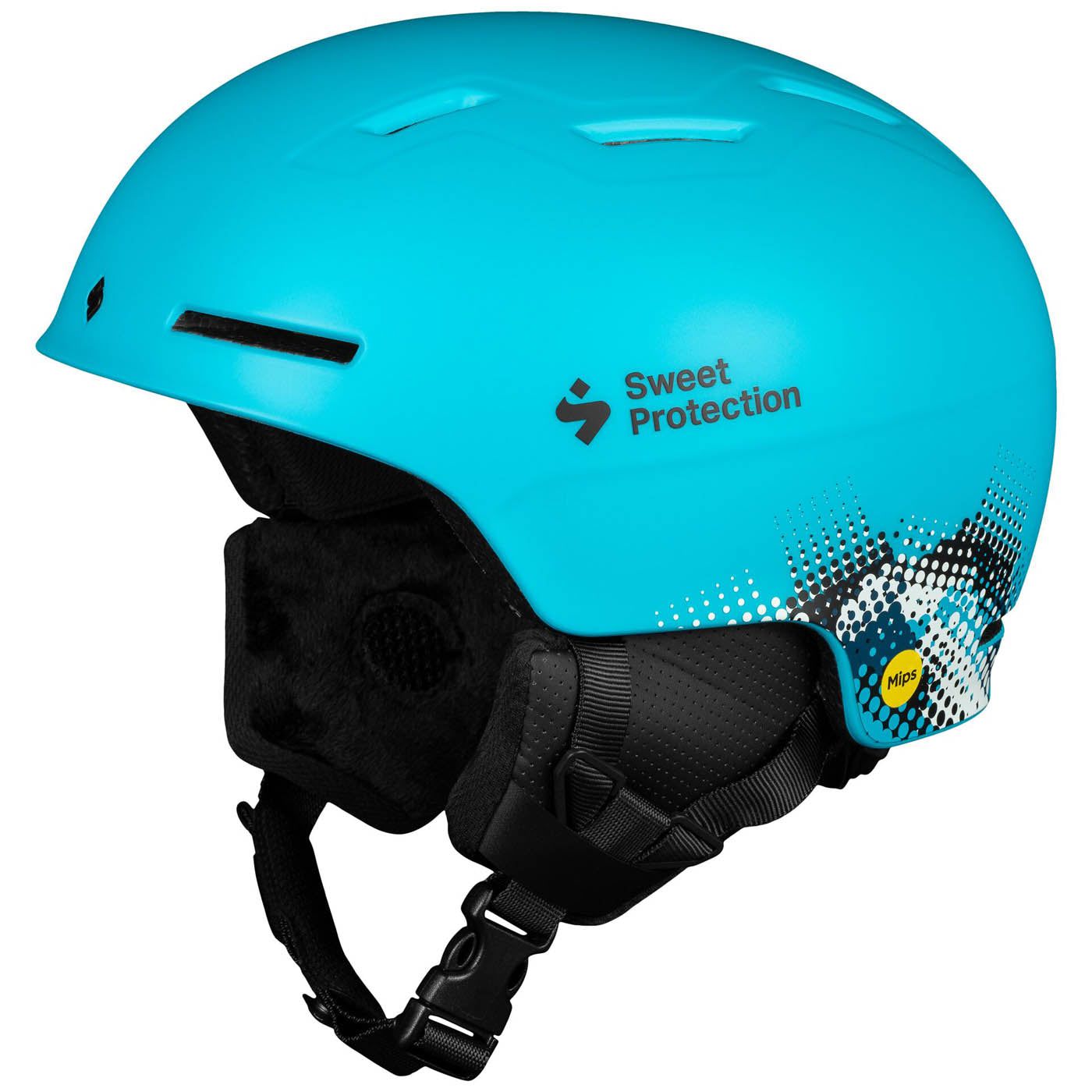 Junior Winder Mips Helmet Sweet Protection