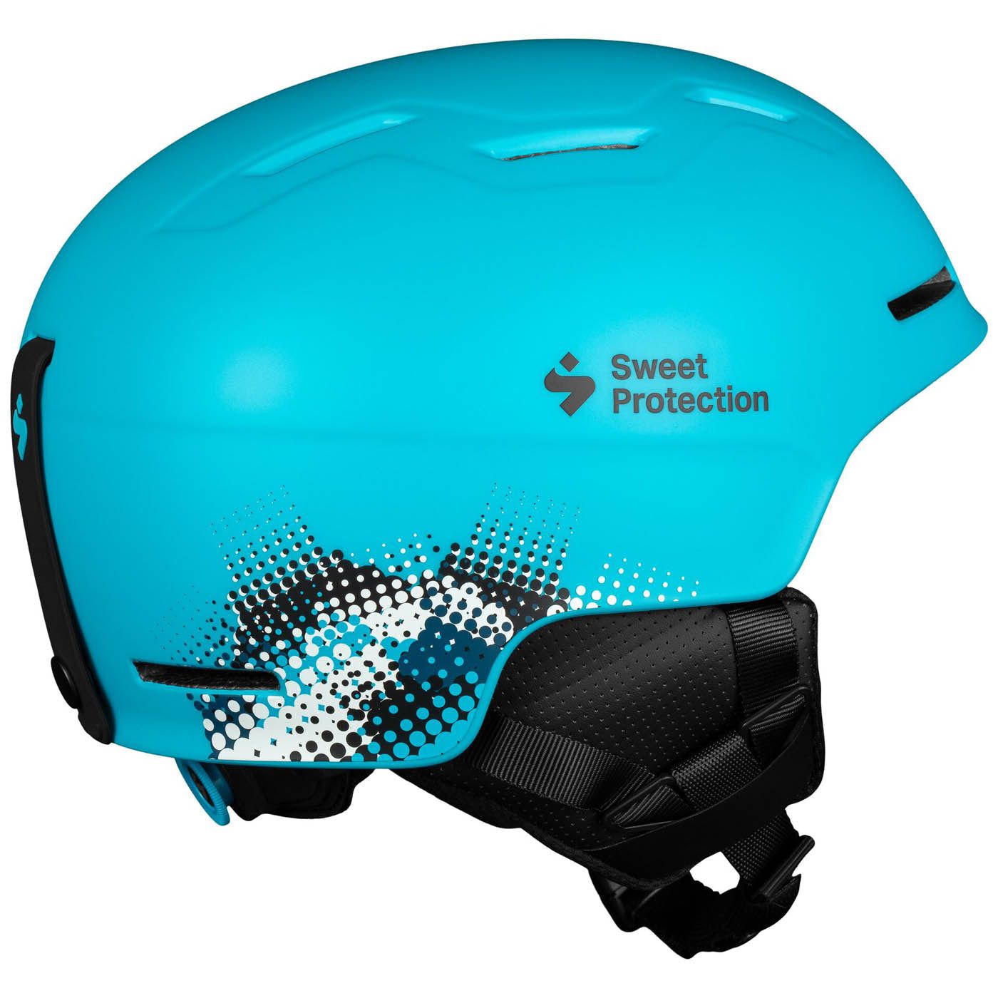 Junior Winder Mips Helmet Sweet Protection