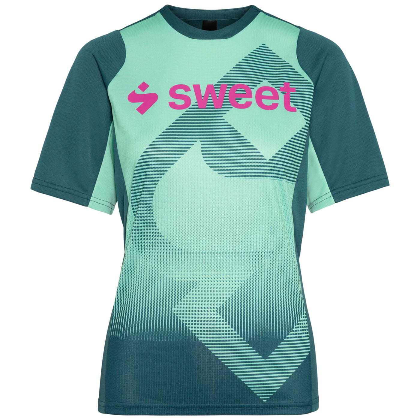 Sweet Protection CLOTHING - Bike - Jersey Sweet Protection *26S* Hunter II Trail T-Shirt Women's