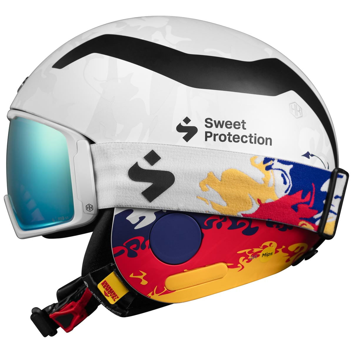 Volata 2Vi® Mips Race Helmet x HK Sweet Protection