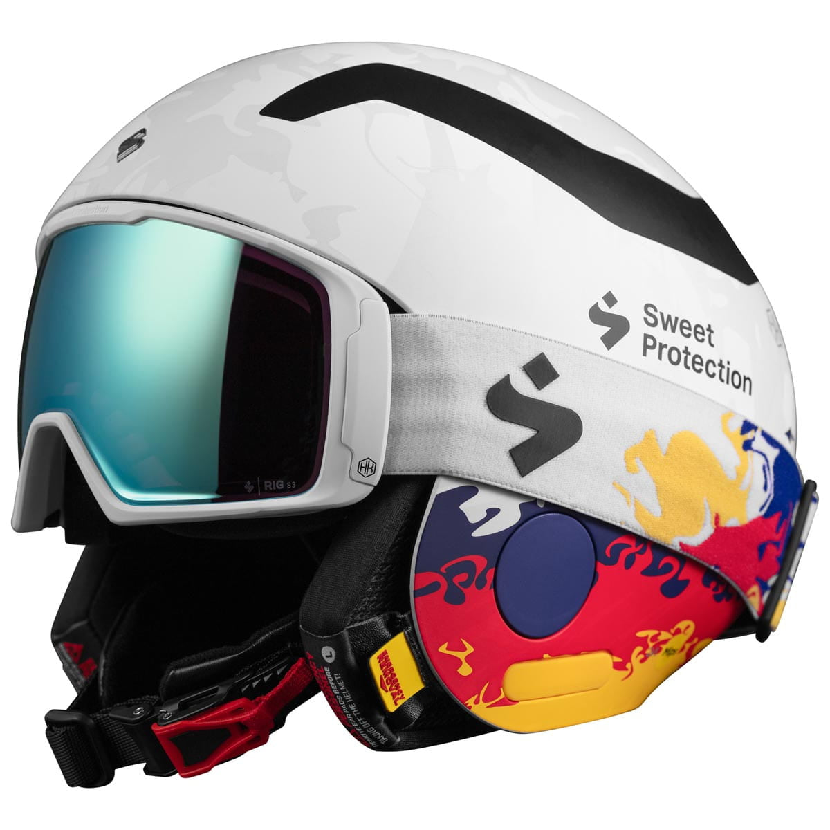 Volata 2Vi® Mips Race Helmet x HK Sweet Protection