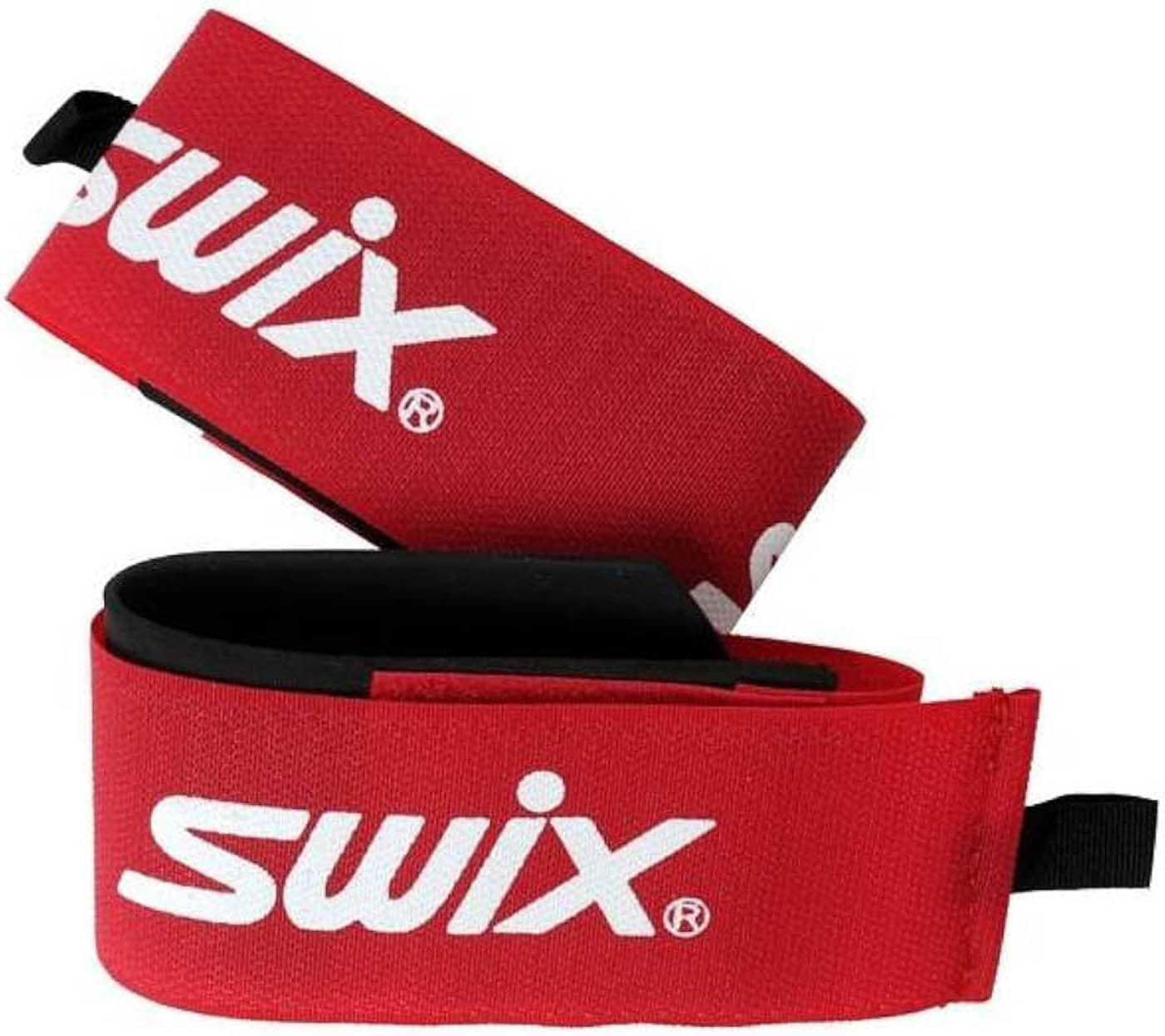 SWIX Ski Tool 120mm Alpine Ski Straps - Pair