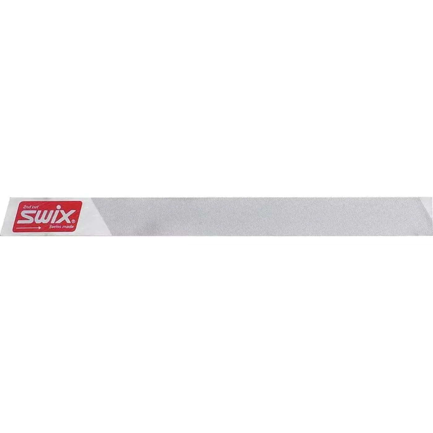 SWIX Ski Tool 6" Chromed Finishing File 20 tpcm