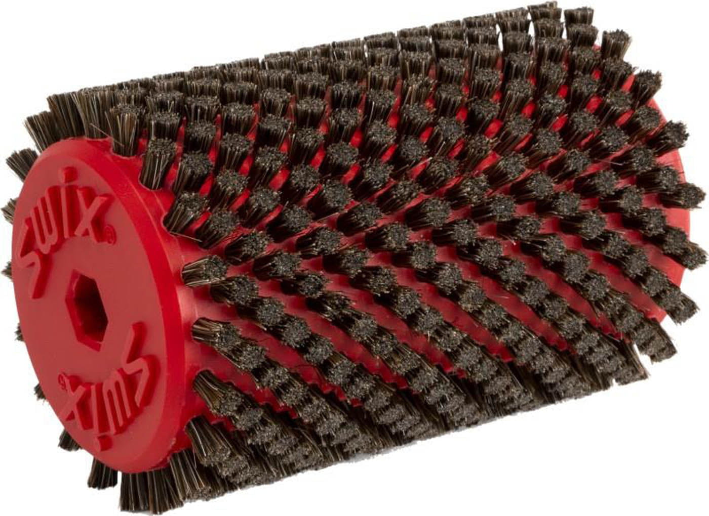 SWIX Ski Tool Horsehair Roto Brush, 100mm
