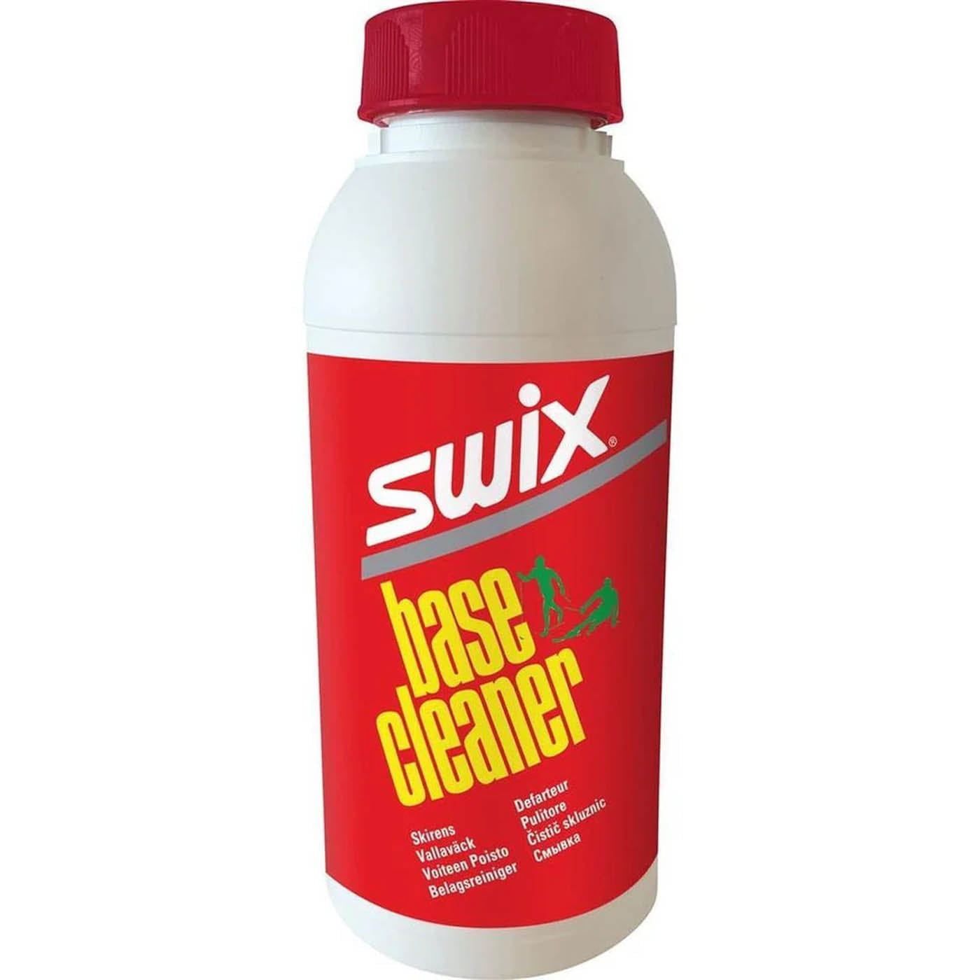 SWIX Wax Remover Liquid Base Cleaner 500ml