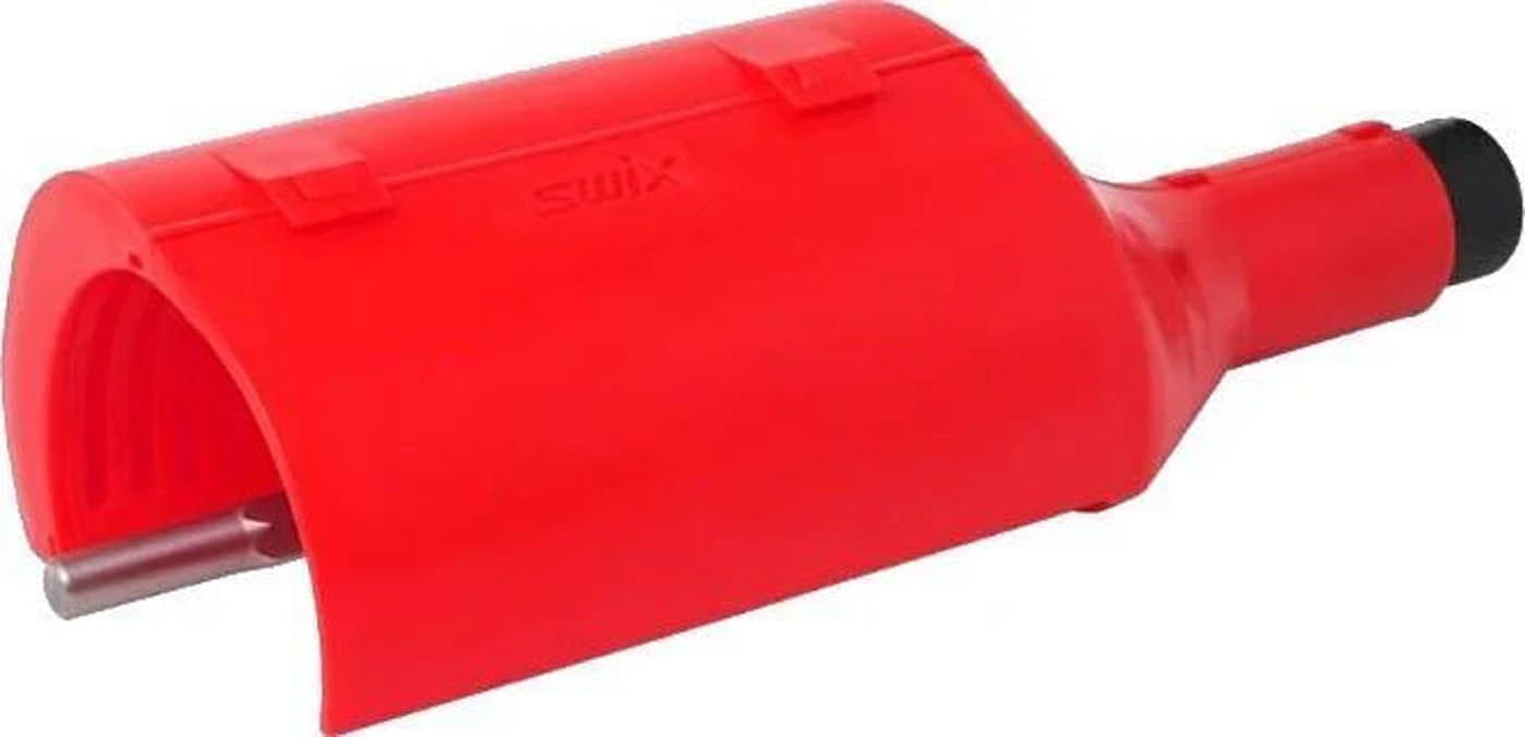 SWIX Ski Tool Roto Brush Handle Set, 100mm