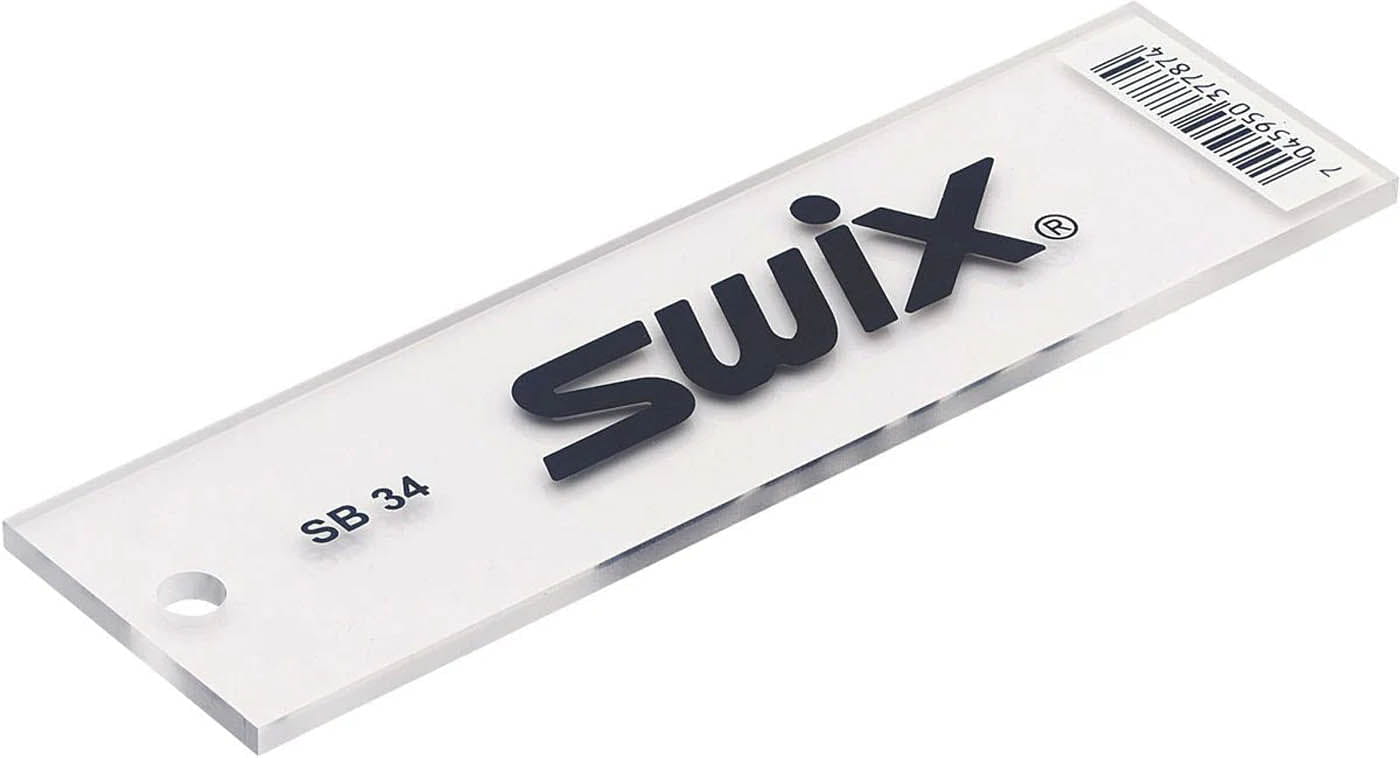 SWIX Ski Tool Snowboard Plexi Scraper