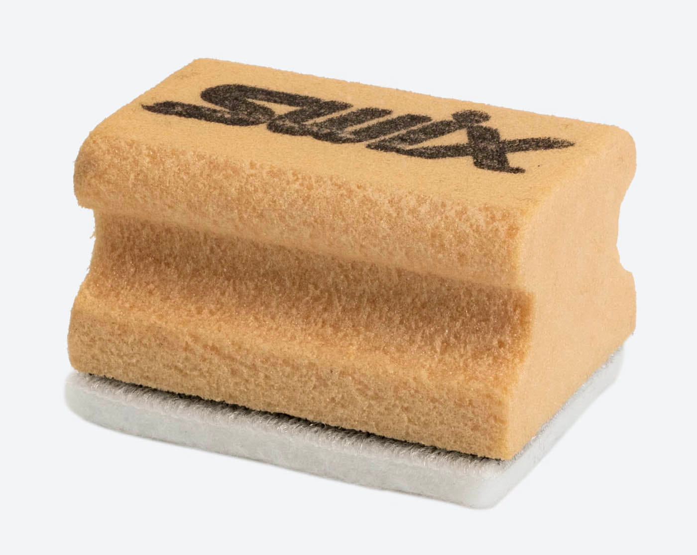 SWIX SKI - Wax& - Tuning Supplies Synthetic Cork With Felt Pad