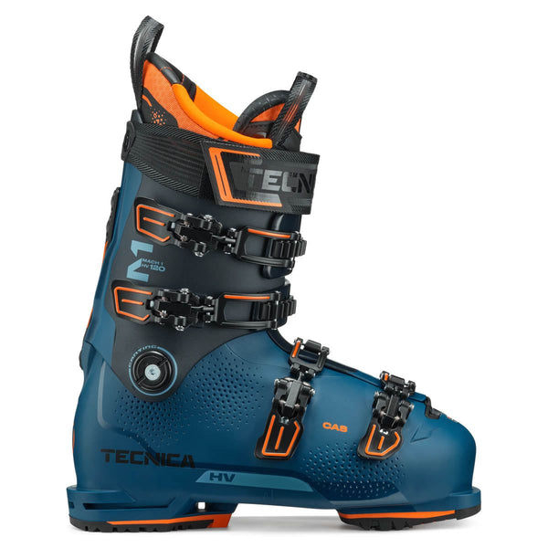 Mach1 120 HV Blue Tecnica