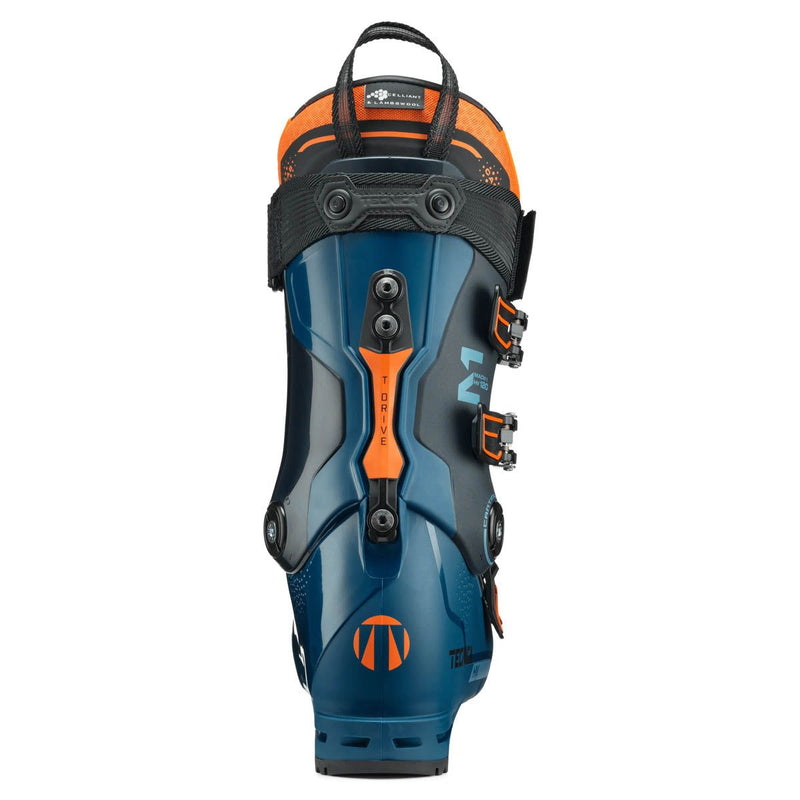 Mach1 120 HV Blue Tecnica